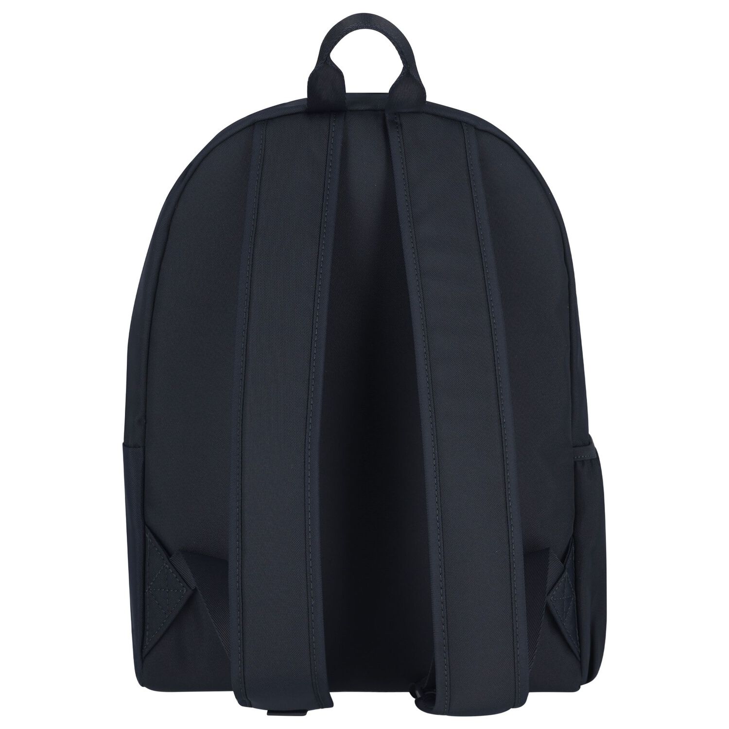 Navy Blue Logo Backpack, 2, hi-res