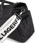 Black Choupette & Karl Changing Bag, 1, hi-res