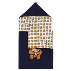 مدس بشعار تيدى باللون الكحلى للاولاد, 1, hi-res