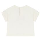 بدله رياضيه للبنات باللون الاحمر والعاجى ( 3 قطع ) , 1, hi-res