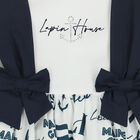 فستان بنات باللون الأبيض والكحلي, 1, hi-res