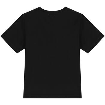 Black Logo T-Shirt