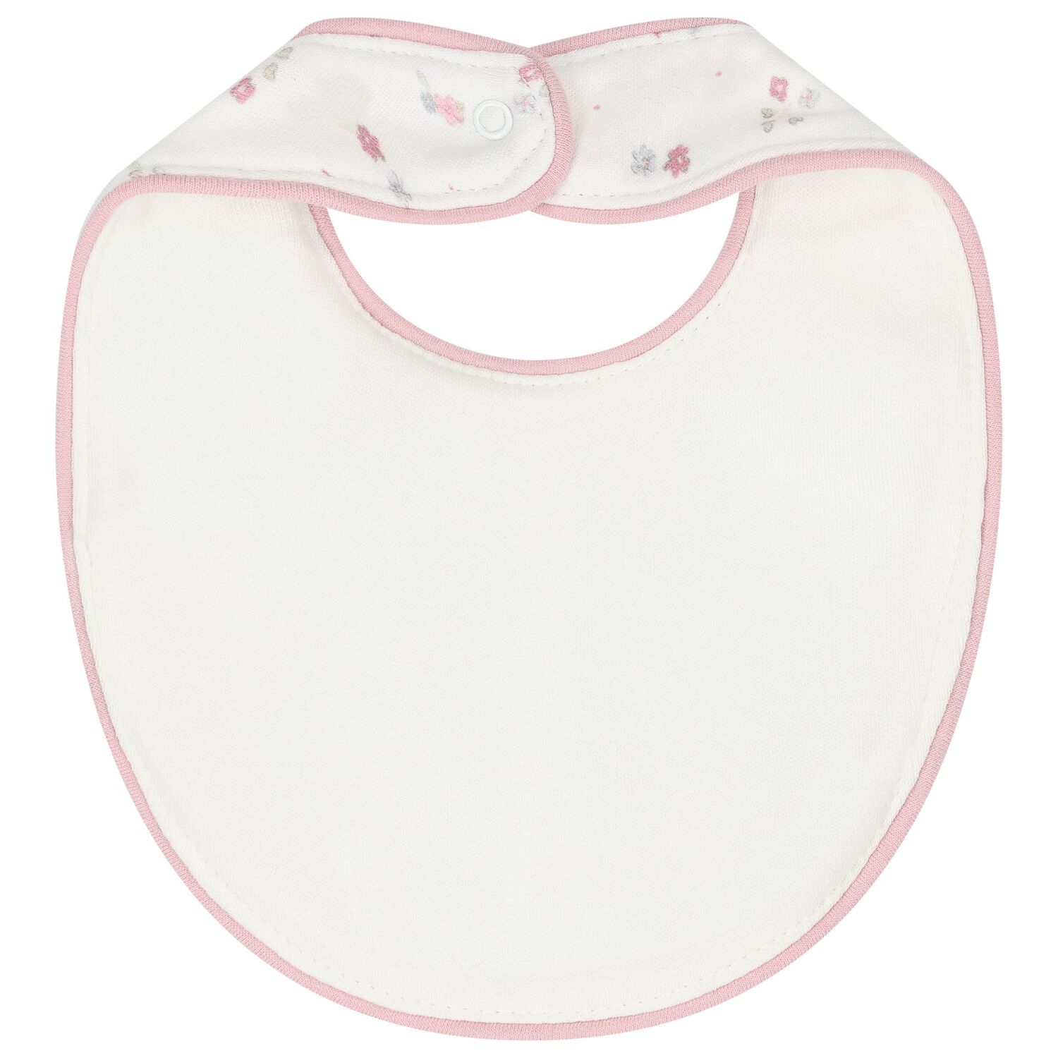 طقم هدية بنات باللون الأبيض والوردي, 2, hi-res