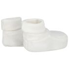 طقم هدية أفرول بالشعار  باللون العاجى  , 1, hi-res