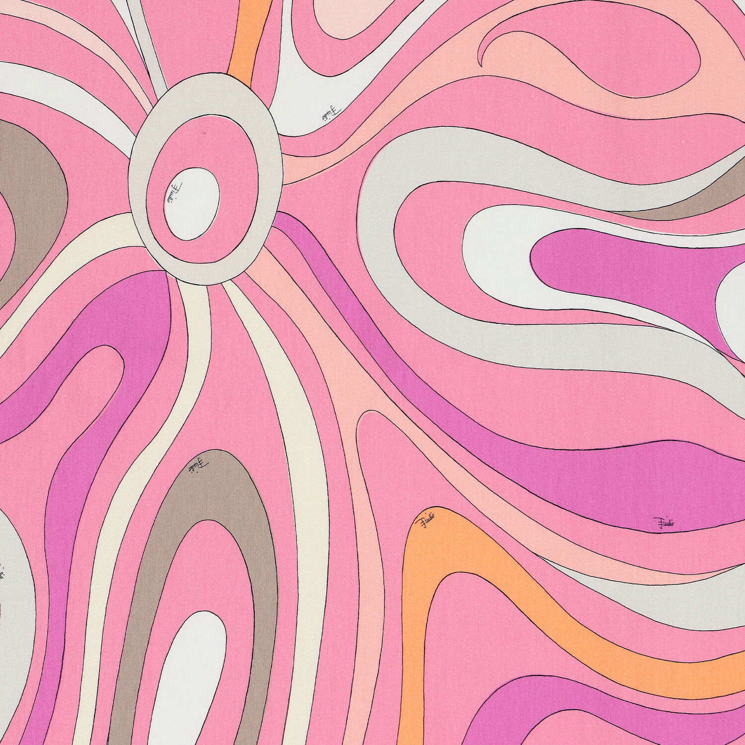 بطانية بنات مارمو باللون الوردي, 1, hi-res