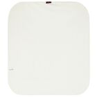 بطانية بالشعار باللون العاجي والذهبي, 1, hi-res