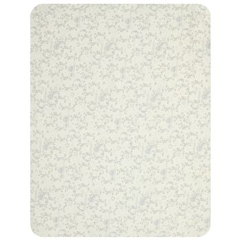 Ivory R&ecirc;ve &eacute;toil&eacute; Baby Blanket