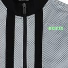 Boys Black & Grey Logo Zip Up Top, 1, hi-res