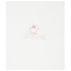 بطانية بشعار تيدي باللون العاجي , 1, hi-res