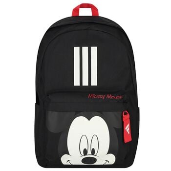 Black & Red Mickey Mouse Disney Backpack ( 45cm )