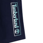 شورت بالشعار باللون الكحلى للاولاد, 1, hi-res