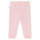 Younger Girls Pink Ice Cream Joggers, 1, hi-res