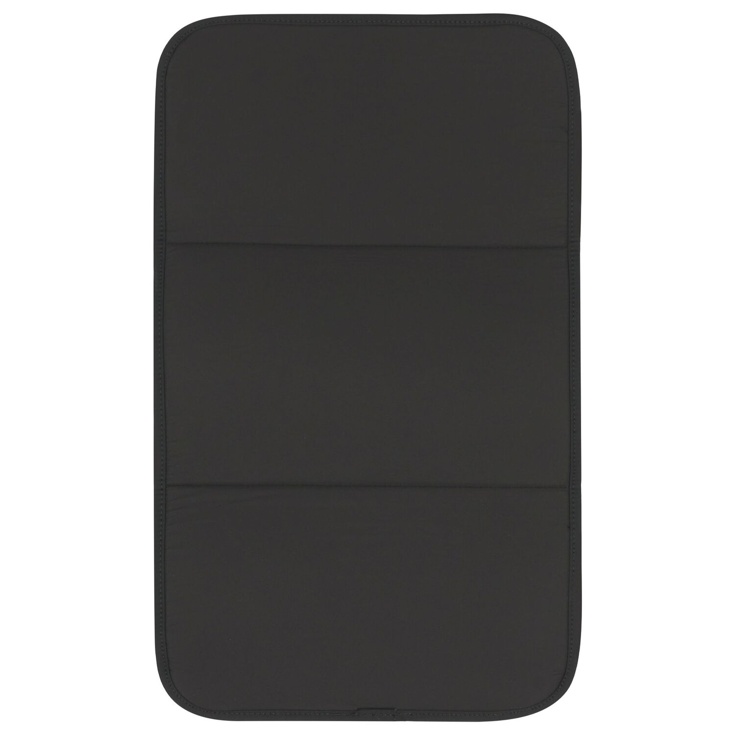 Black Logo Baby Changing Bag, 1, hi-res