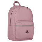 Girls Pink Logo Backpack ( 40cm ), 1, hi-res
