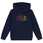 توب هودي باللون الكحلي للأولاد, 1, hi-res