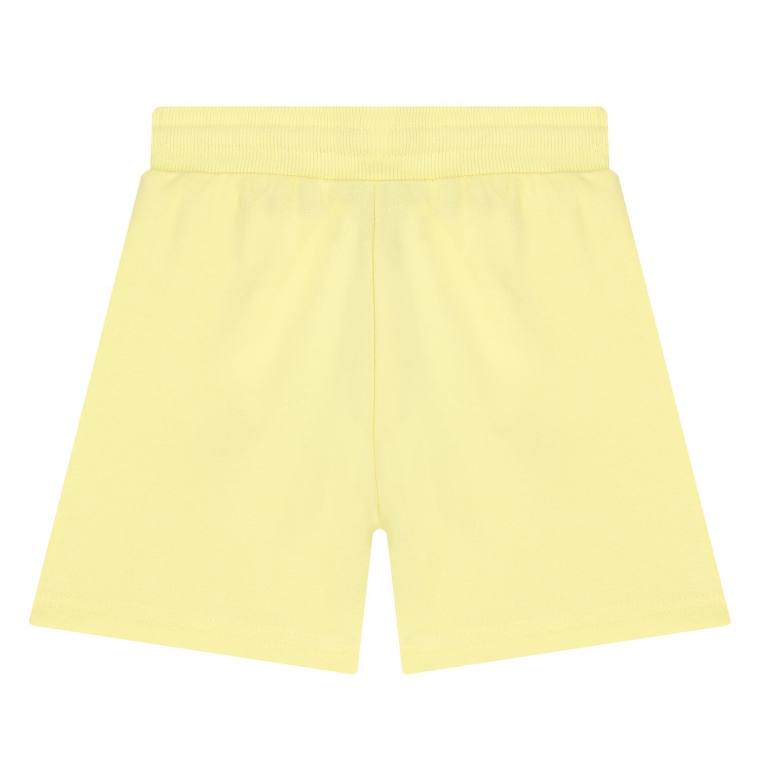 Younger Boys Yellow Shorts, 7, hi-res image number null