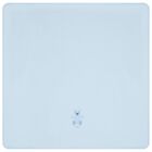 بطانية أطفال بشعار تيدي بير باللون الأزرق للأولاد, 3, hi-res