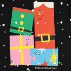 Girls Black Gifts Sweatshirt, 1, hi-res