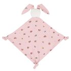 Baby Girls Pink & Ivory Floral Babygrow Gift Set, 1, hi-res