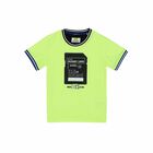 Boys Neon Green T-Shirt, 1, hi-res