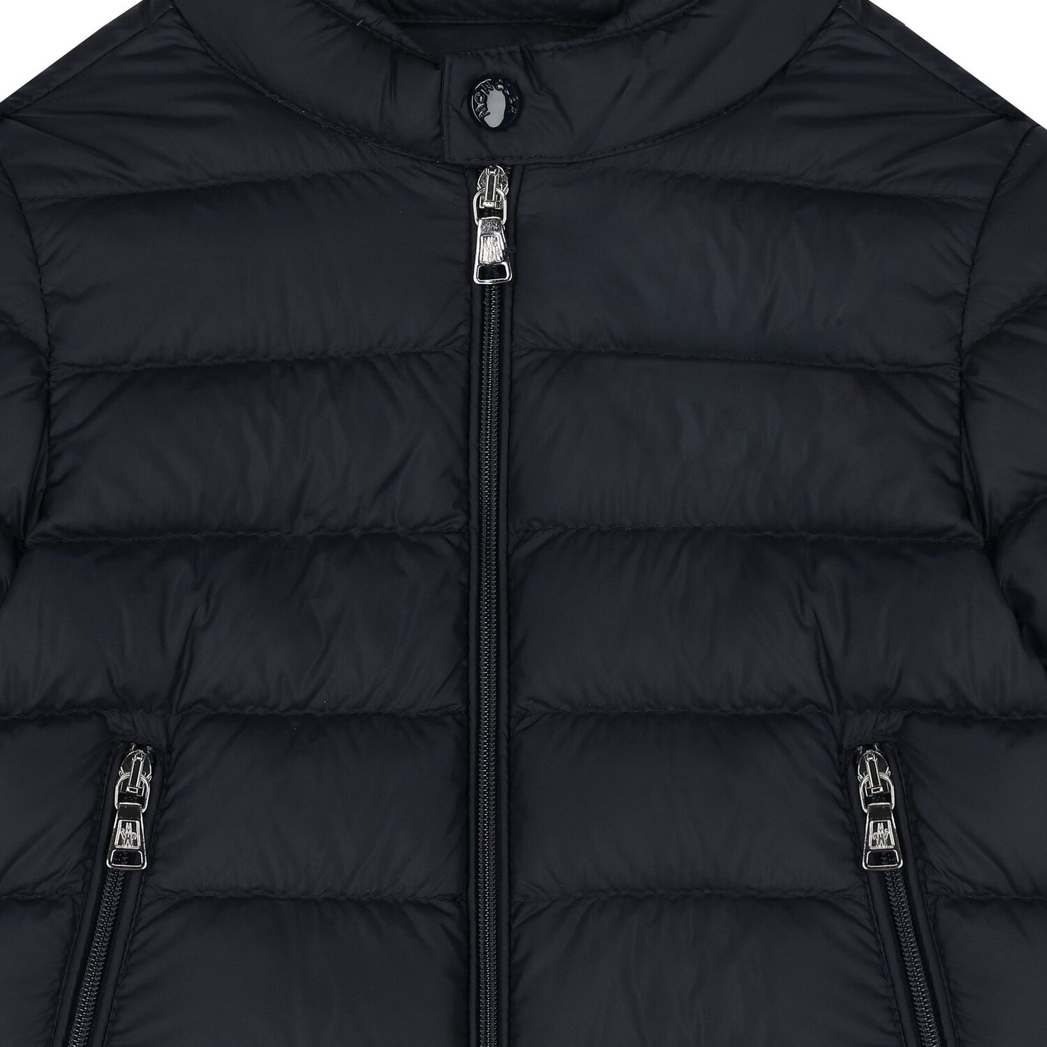 Younger Navy Blue Puffer Jacket, 1, hi-res image number null