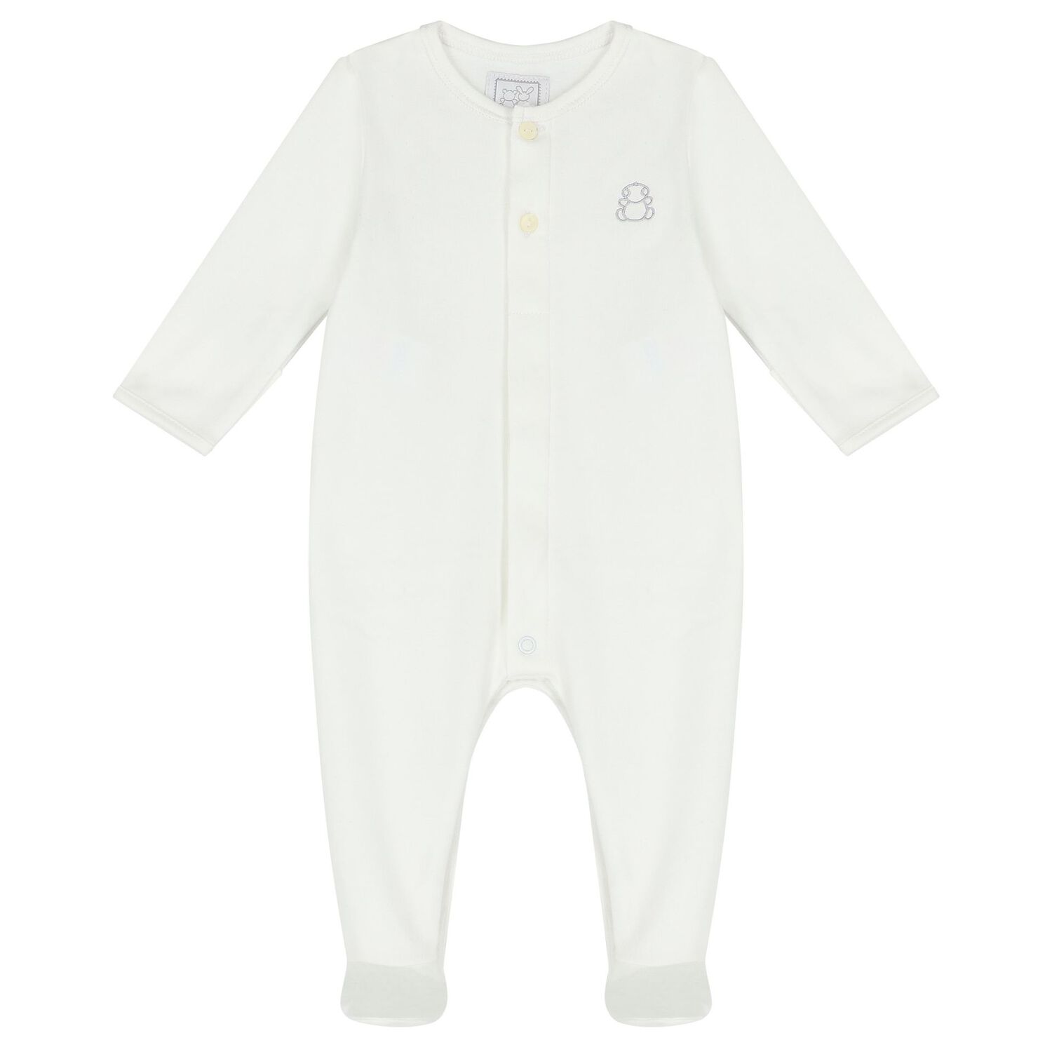 Baby White Gift Set, 2, hi-res