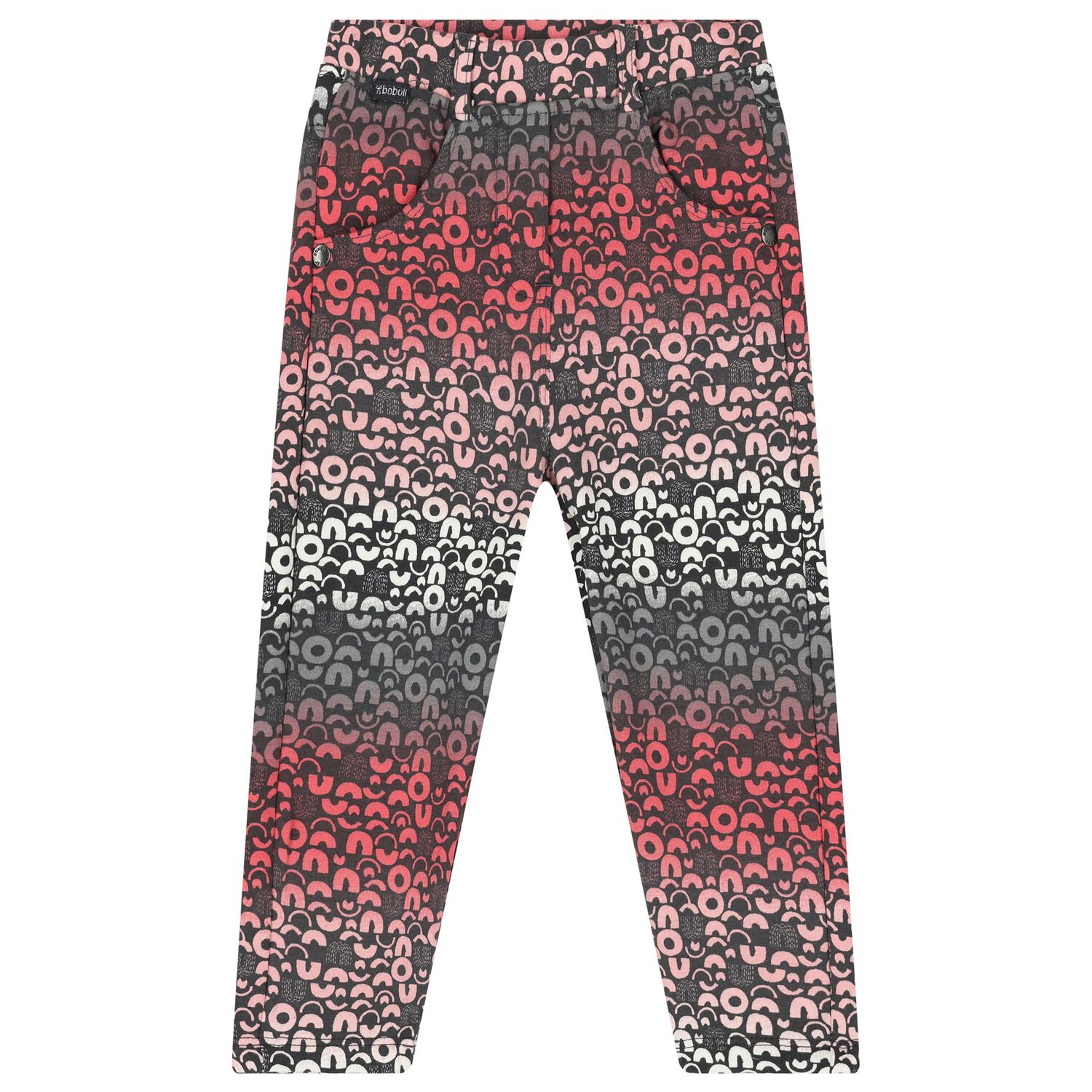 Girls Multi-Coloured Jeggings, 1, hi-res image number null