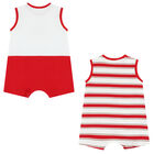 رومبير أولاد باللون الأبيض والأحمر (قطعتين), 1, hi-res