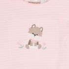 Baby Girls Pink Rompers ( 2-Pack ), 1, hi-res