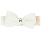 ربطة رأس بطبعة خريطة باللون العاجي والبيج, 1, hi-res