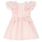 فستان عيد باللون الزهري, 2, hi-res