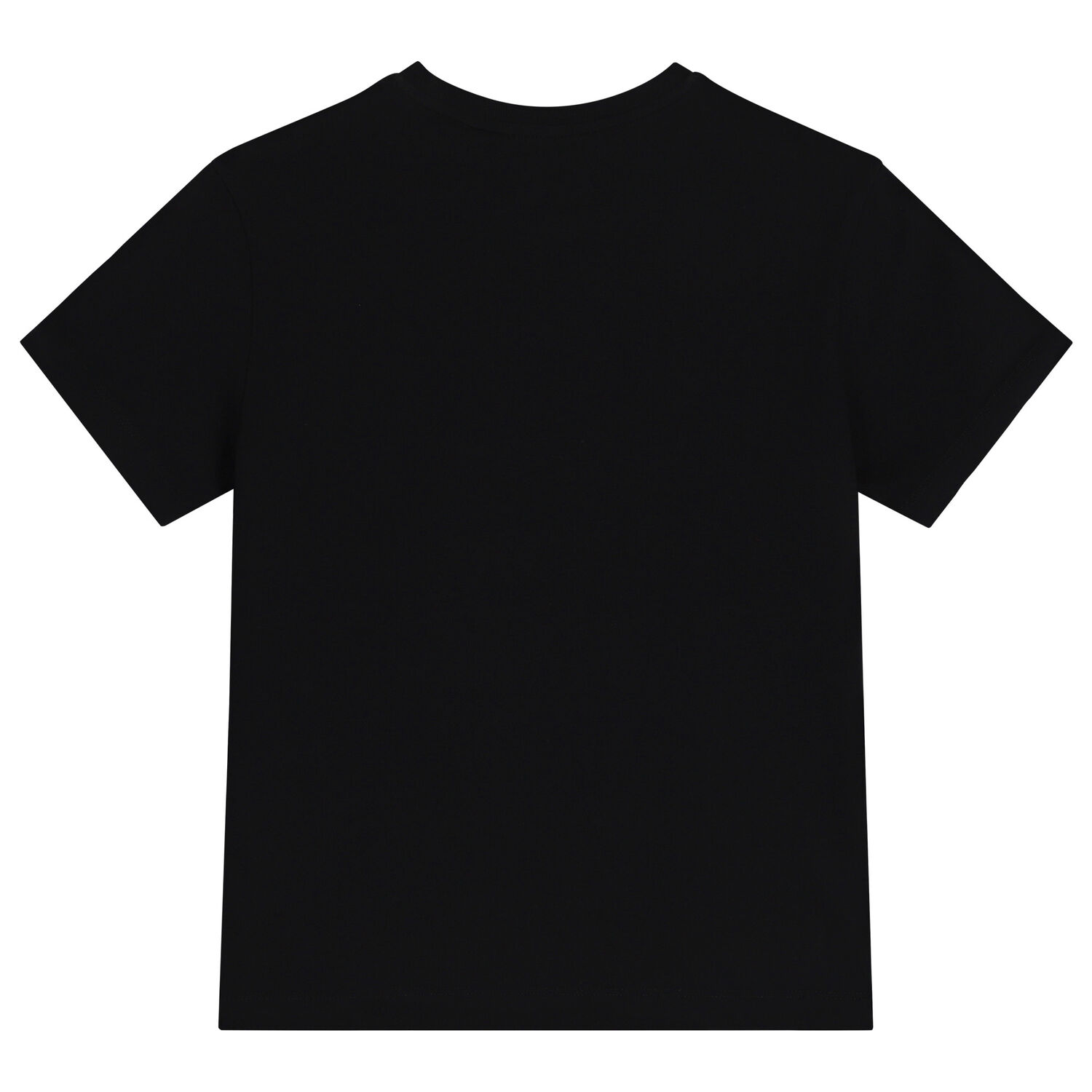 Black Logo T-Shirt, 1, hi-res