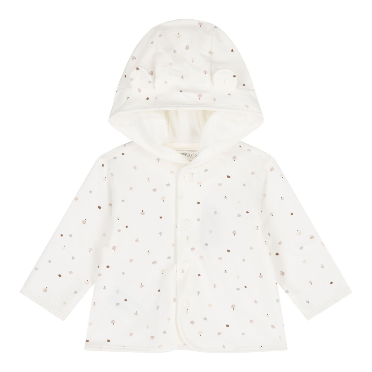 بدله رياضيه للاطفال باللون البيج والعاجى ( 3 قطع ) , 1, hi-res image number null