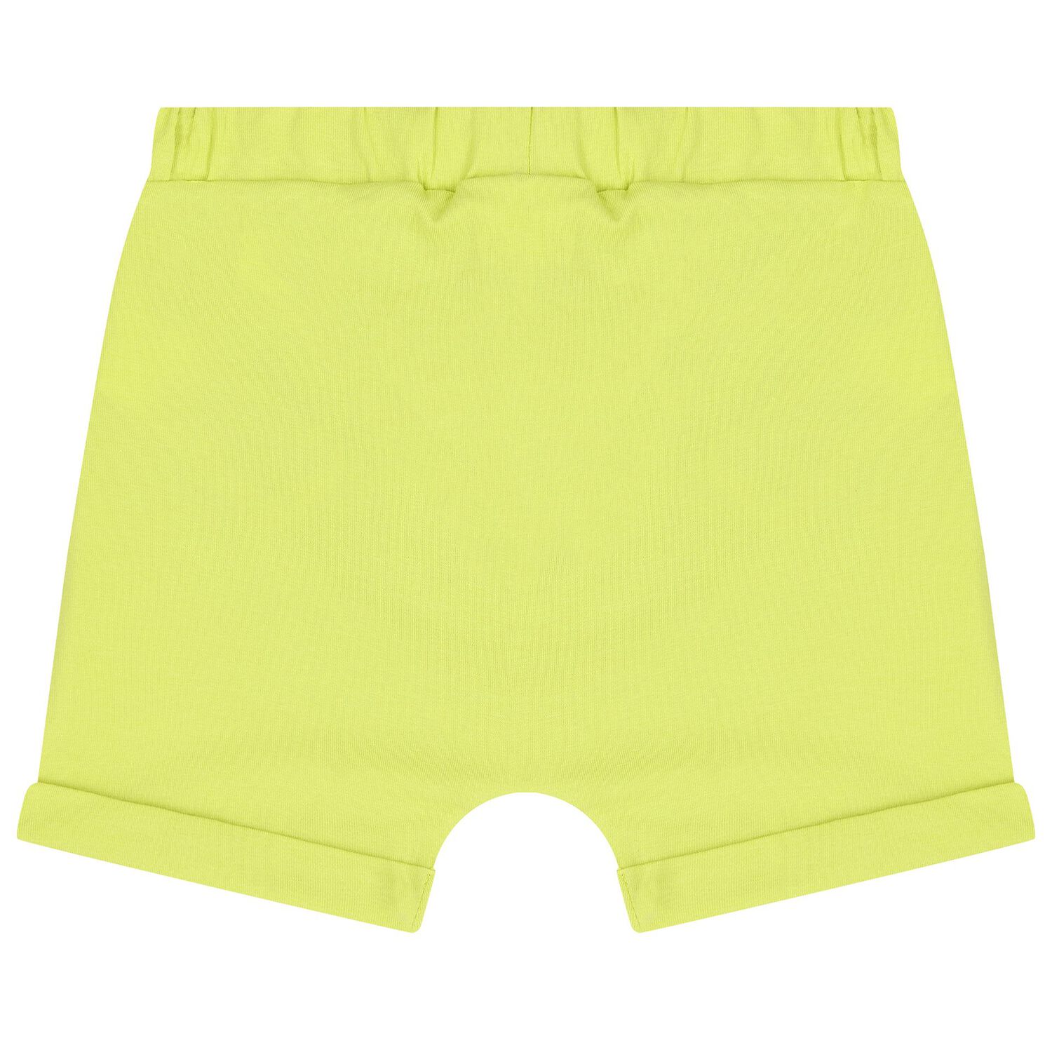 طقم شورت اولاد بالشعار باللون الازرق (2 قطع), 2, hi-res image number null