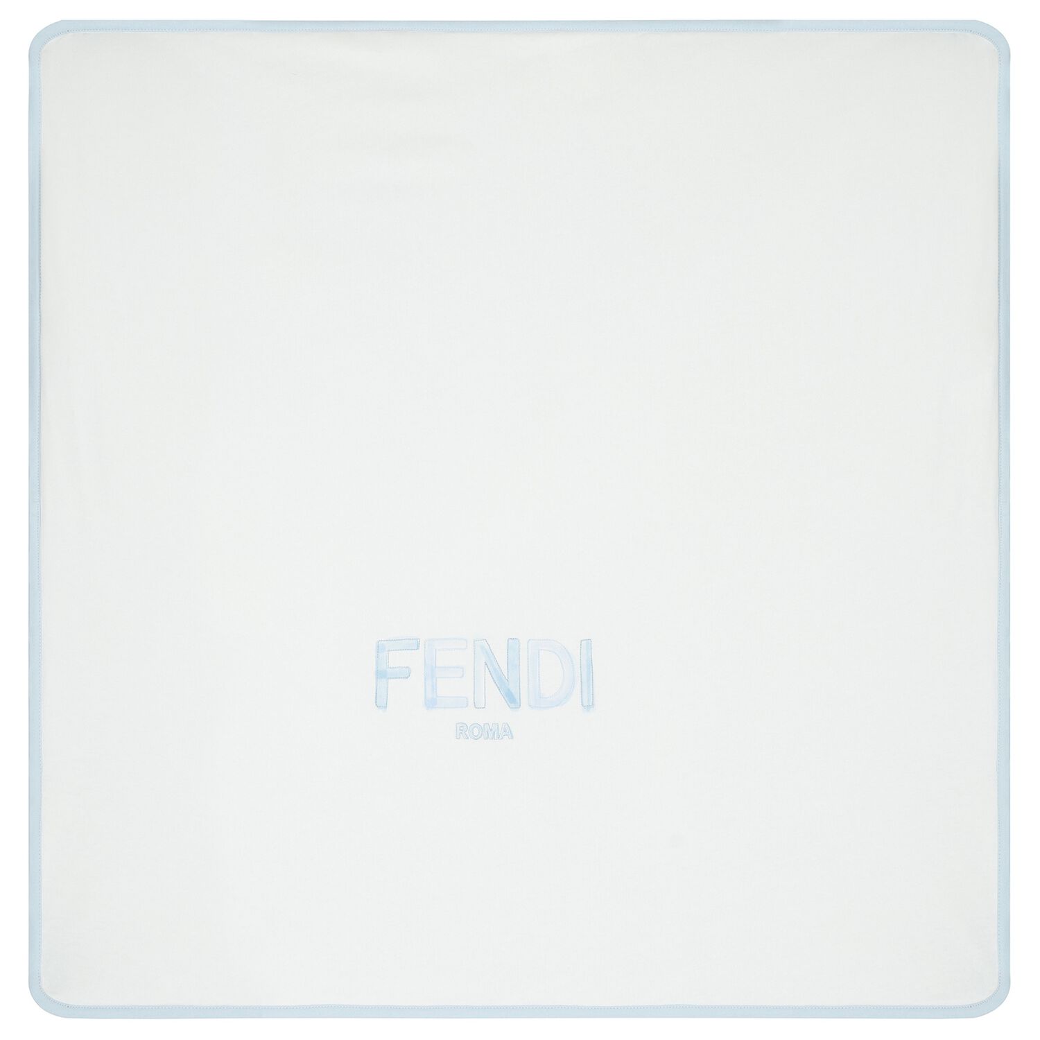 بطانية اولاد بالشعارباللون  العاجي والازرق , 2, hi-res