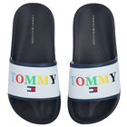 سلايدر بالشعار باللون الأبيض والكحلي, 1, hi-res