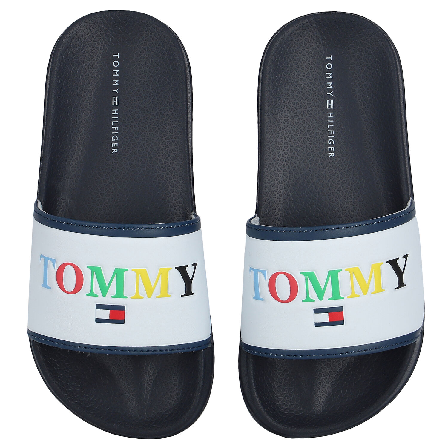 سلايدر بالشعار باللون الأبيض والكحلي, 1, hi-res