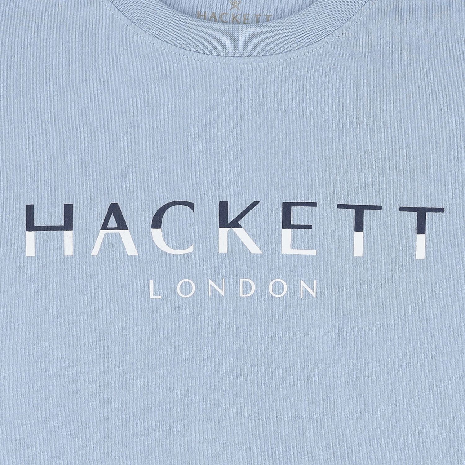 Boys Blue Logo T-Shirt, 2, hi-res image number null