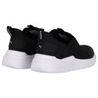 Black Soft Wired 2 Sliptech Trainers, 1, hi-res