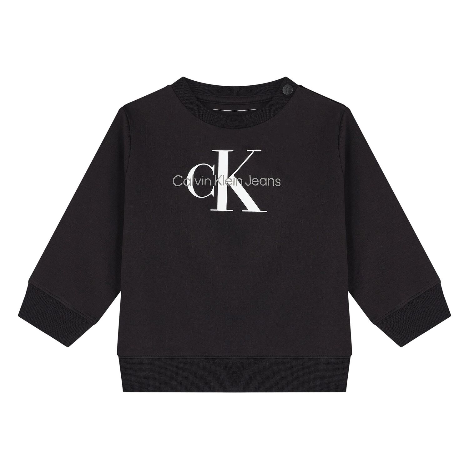 Black & White 3-Piece Baby Tracksuit Gift Set, 1, hi-res image number null