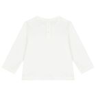 Younger Girls Pink & White Reversible Tracksuit Set, 1, hi-res