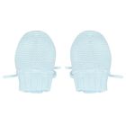 مجموعة هدايا قفازات وحذاء أزرق للأولاد الصغار, 1, hi-res