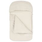 مدس بالشعار باللون البيج, 3, hi-res