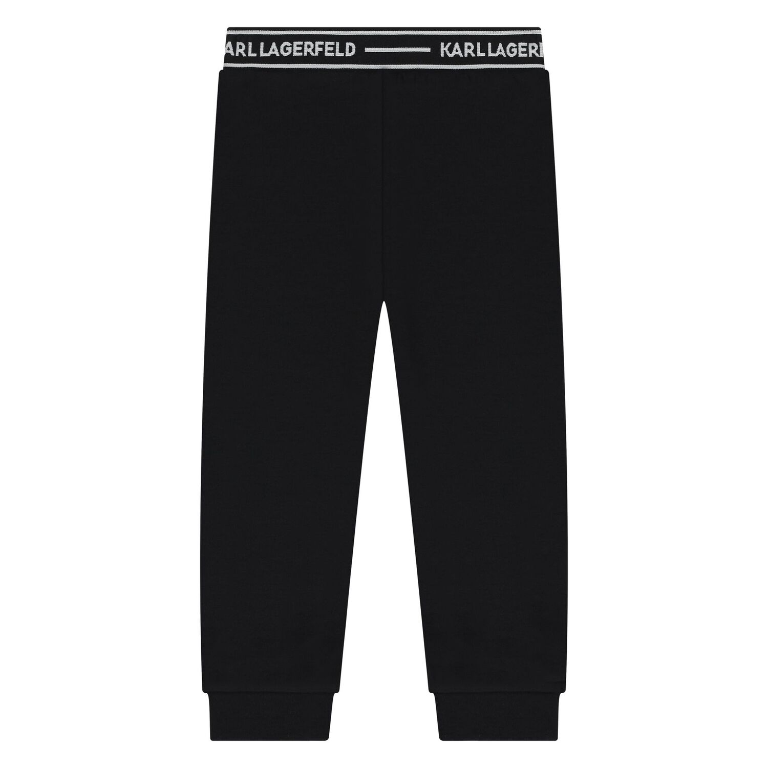 Girls White & Black Choupette Leggings Set, 1, hi-res