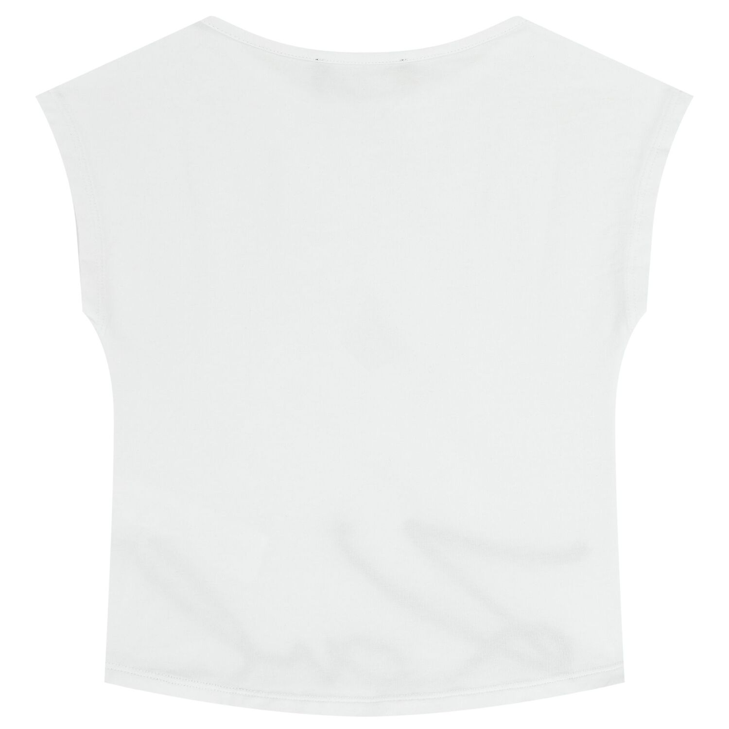 تيشيرت بناتي بشعار ميني مي, 1, hi-res