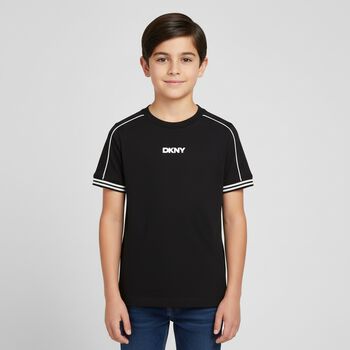 Black Logo T-Shirt