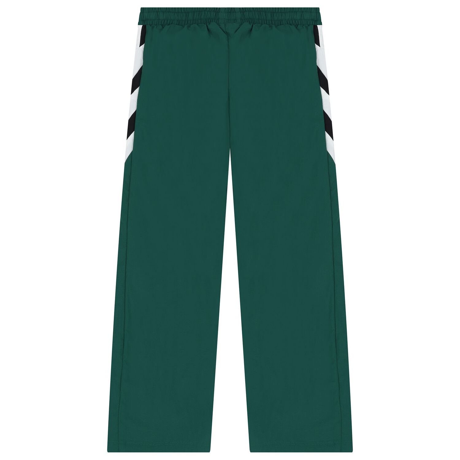 Green Logo Trousers, 1, hi-res