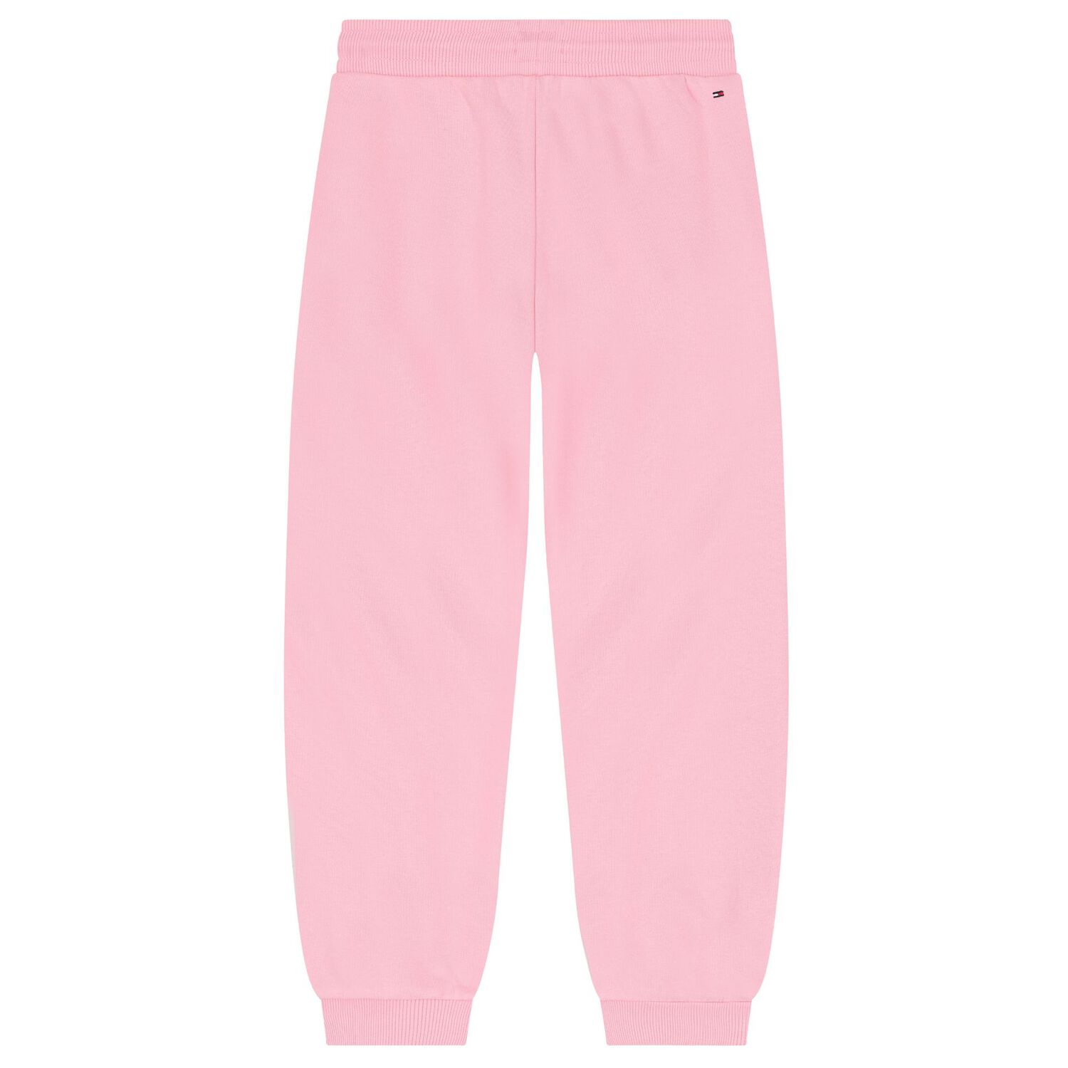 Girls Pink Logo Joggers, 1, hi-res image number null