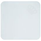 طقم بطانية و قبعة أولاد بشعار تاج باللون الأزرق, 2, hi-res