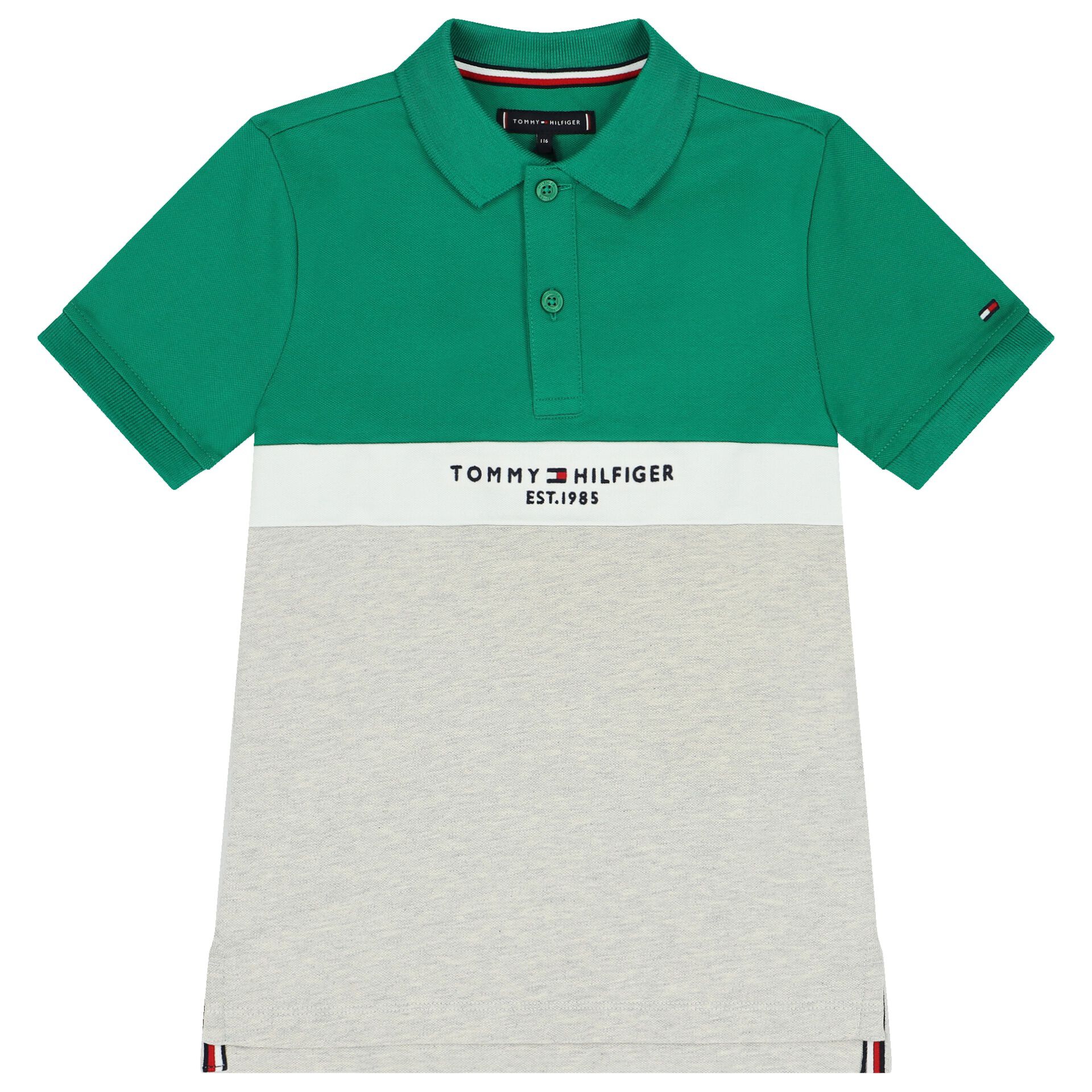 Colorful tommy hilfiger shirt best sale